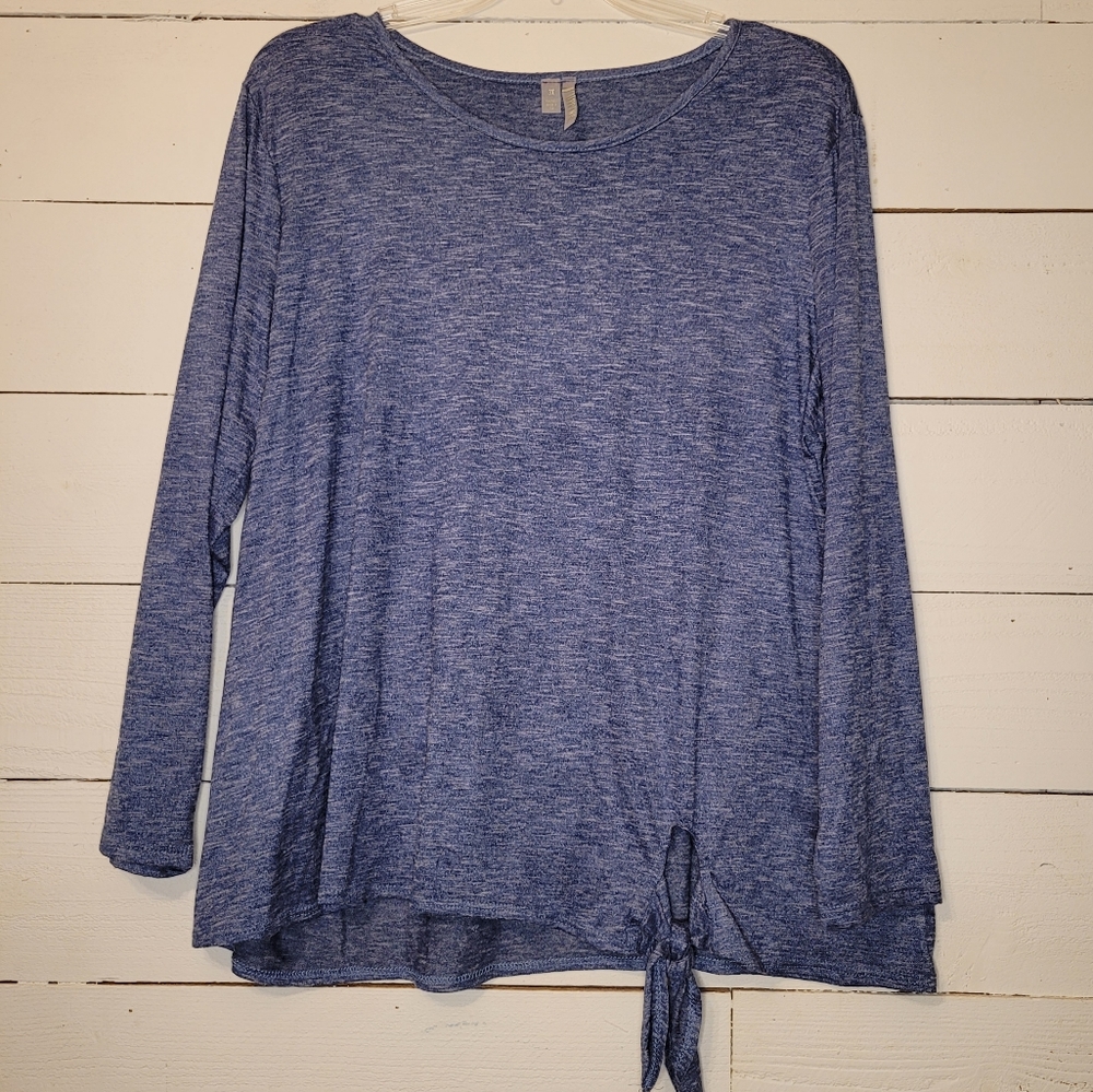Silverwear, 3X, blue